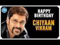 Actors Vikram and Siddharth - Birthday Special