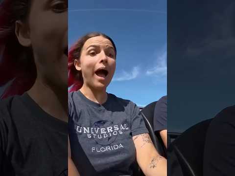 Le MEILLEURE MONTAGNE RUSSE EN BOIS de France! 😱🎢 #rollercoaster #themepark #coasterculture