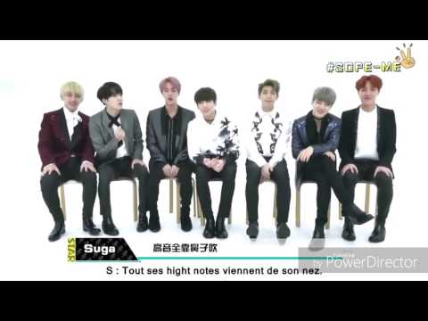 BTS moments drôle VOSTFR