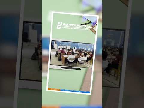 Mahasiswa Polsub dan BPBD Edukasi Siaga Bencana di SMAN 2 Subang #shortvideo #subang#polsub