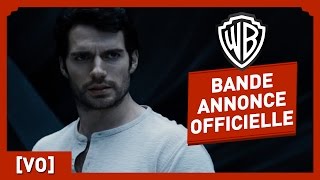 Man of steel :  bande-annonce VO