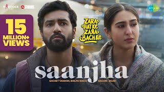 Saanjha ~ Sachet Tandon & Shilpa Rao (Zara Hatke Zara Bachke) Video song