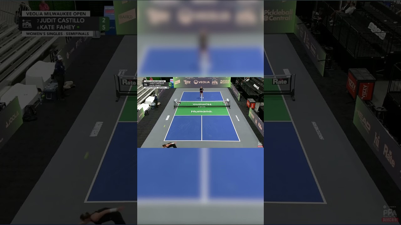 Judit Castillo vs Kate Fahey