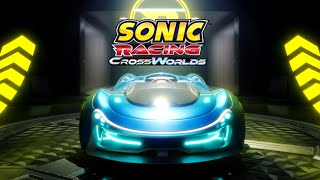 Sonic Racing: CrossWorlds: Customization & Gadgets Trailer preview image