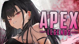 【APEX LEGENDS】unwashing myself again !【#VSPOEN #AryaKuroha】