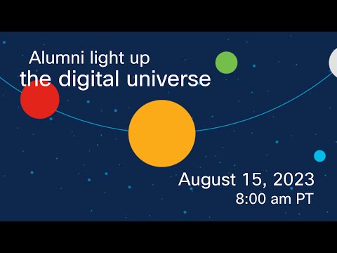 Alums Who Light Up the Digital Universe