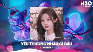 NHẠC REMIX TIKTOK TRIỆU VIEW - BXH Nhạc Trẻ Remix Hay Nhất Hiện Nay🎼Top 20 Nhạc TikTok Hay 2025