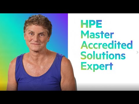 Demonstrate your technical expertise with HPE Master ASE certifications (short version)
