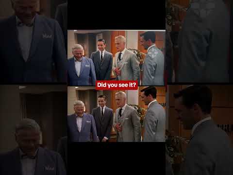 Mad Men in 4K is unintentionally hilarious