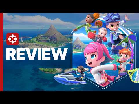 Nintendo Switch <strong>Sports</strong> Resort Review