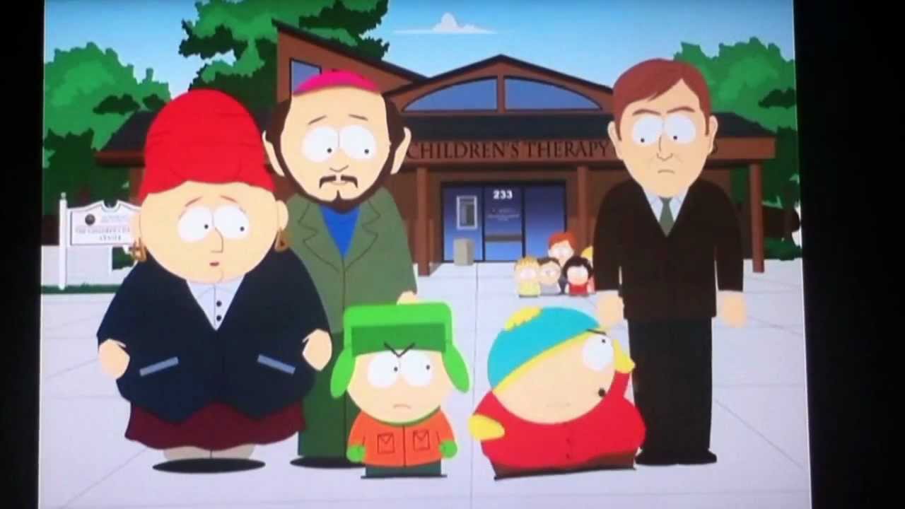 South Park Piss Ass 39