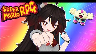 ほぼ記憶ないのでほぼ初見 #01【スーパーマリオRPG】