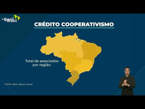 Cooperativismo cresce no Brasil, aponta Banco Central