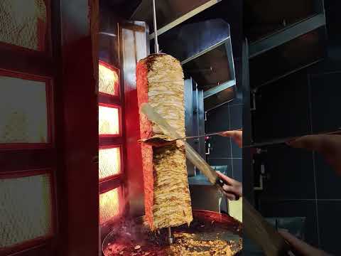 al taza Chicken Sharma 🌯#bolleywoodsong #food #chicken #newsong #ytshrts #hiphop #chef #ytthumbnail