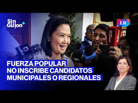 CONGRESO CAMBIA LAS REGLAS A SU FAVOR Y DISPUTA POR LA ALCALDÍA | SIN GUION CON ROSA MARÍA PALACIOS