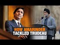 Diplomatic Turmoil: Trudeaus Amritsar Trip Challenges Canada-India Relations | News9
