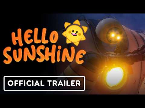Hello Sunshine - Official Playtest Trailer