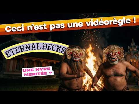 Eternal Decks - Notre avis en 17 minutes !