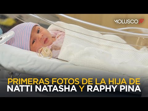 Primeras Fotos y Videos de Vida Isabelle hija de Natti y Pina ?