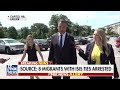 Fox reporter presses Democrat lawmakers on arrested migrants with terror ties  - 01:05 min - News - Video