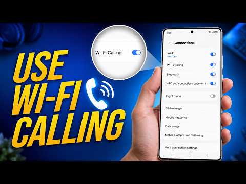 How to Use Wi-Fi Calling on Galaxy S26 Ultra
