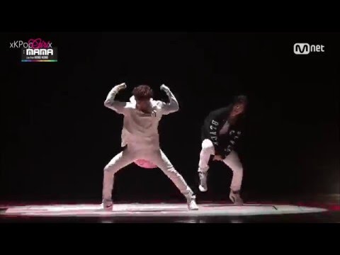 BTS: Jimin×JHope|EXO: Tao ● Stunts Compilation