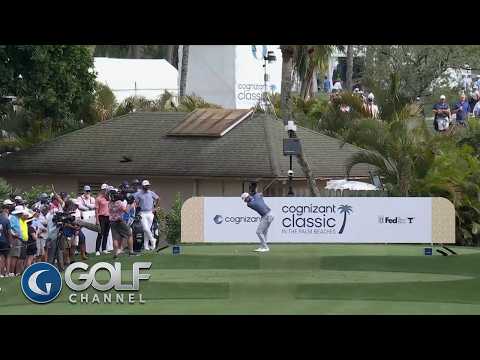 'Adrian Peterson of crows': Bird jukes out Gerard | Golf Channel