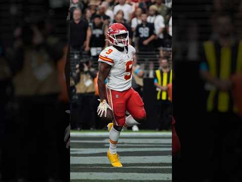 Kenneth Walker III says he started lifting weights at four years old