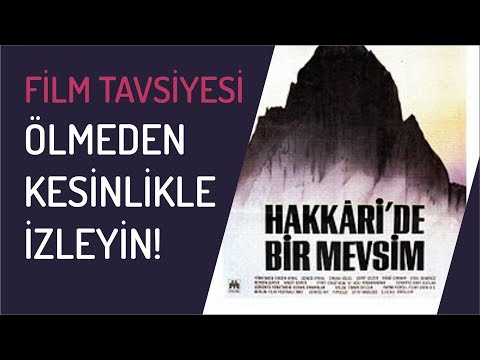 Eine Saison in Hakkari'
