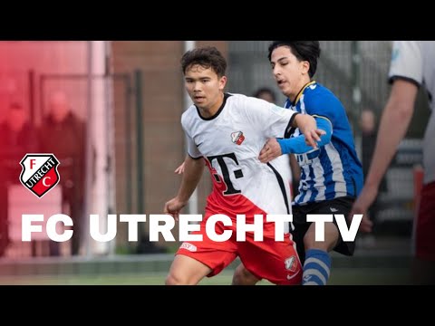 FC UTRECHT TV | Juweeltjes van goals bij FC Utrecht O17