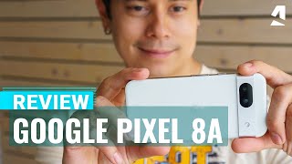 Vido-Test : Google Pixel 8a full review
