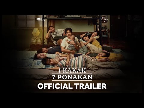 1 Kakak 7 Ponakan'