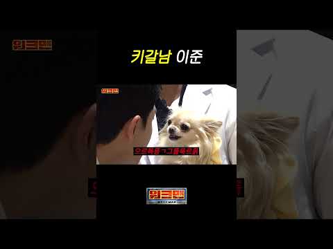 첫 만남에 뽀뽀 시전