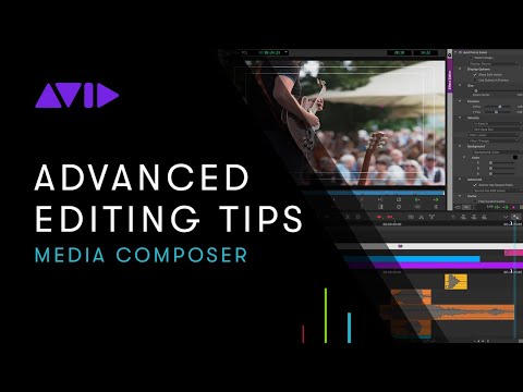 Online Learning — Media Composer: Manual Color Grade