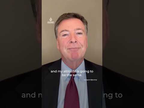 Trump will ‘come after me’ says cleared former FBI director | AJ #shorts