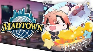 【#MADTOWN 】いろんな社会勉強がしたいウルトラスーパー店員【GTA5 / 氷乃渚 / ゆにれいど!】