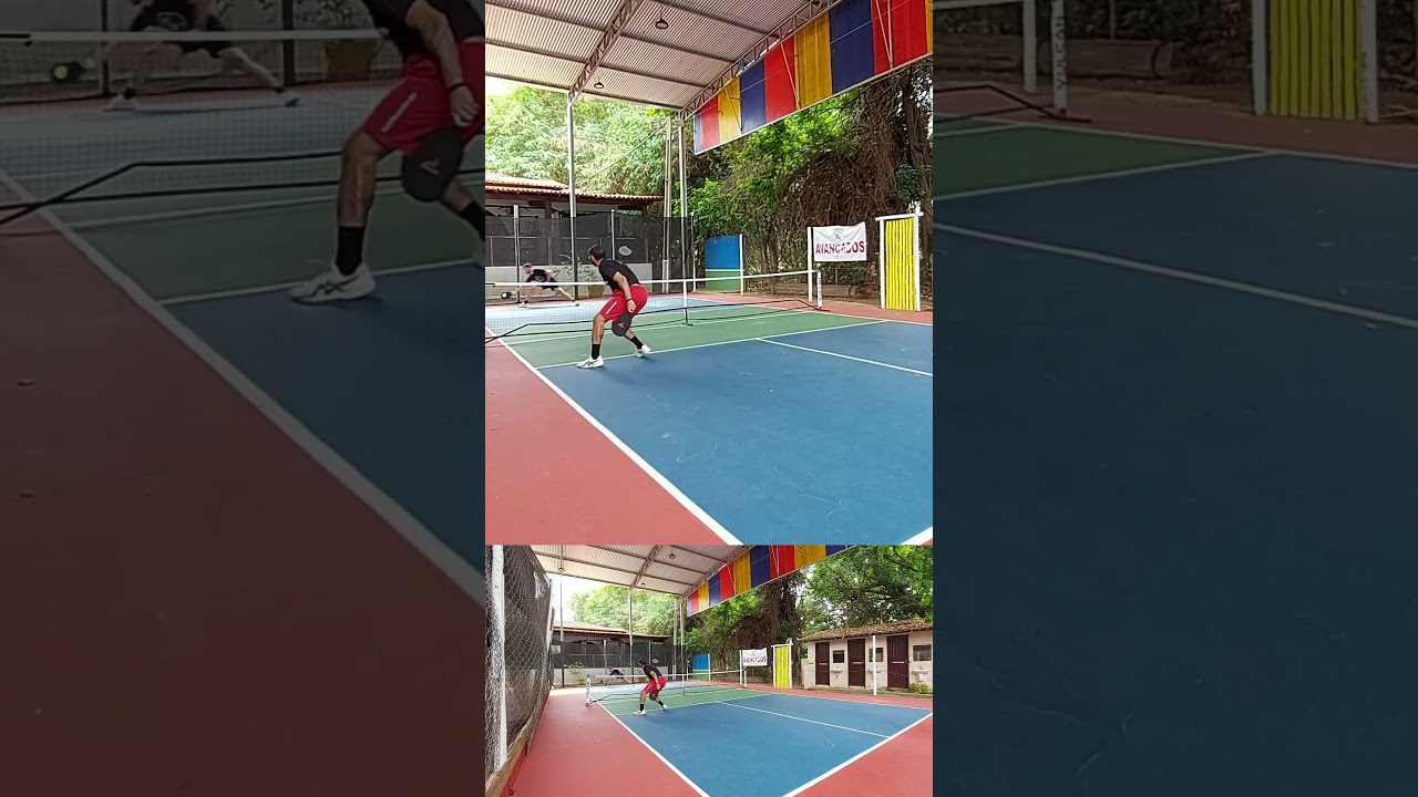 PICKLEBALL JOGADAS 71 #pickleball #pickleballislife #sport #sports #shorts #short #shortvideo