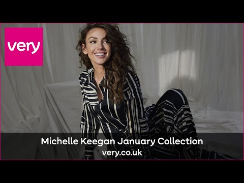 very.co.uk & Very Discount Code video: Michelle Keegan January 2024 Collection
