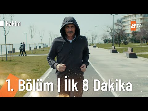 Hakim 1. Bölüm | İlk 8 Dakika @Hakim