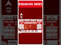 Assembly Elections Results 2024: अरुणाचल प्रदेश में 22 सीटों पर बीजेपी आगे #abpnewsshorts  - 00:09 min - News - Video