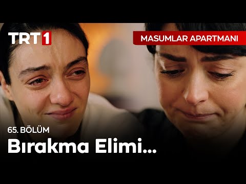 Beraber Kurtulacağız O Çöplerden! | Masumlar Apartmanı 65. Bölüm