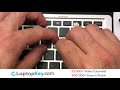 Keyboard Key Repair Guide | HP Elite X2 1012G2 | Install Repair Fix 1FV39AA HSN-D06K