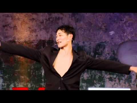 TEDxTaipei 2011 - Ming-cheng Huang (黃明正)