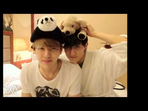 EXO-M - TaoRis (Kris x Tao)