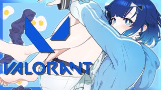 【VALORANT】ドトールのチーズinミラノサンドは感動するくらい美味しいよ【ぶいすぽっ！ / 紡木こかげ】