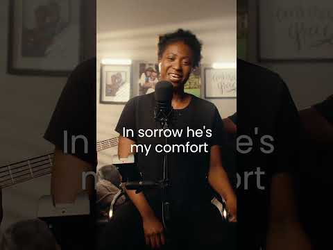 I HAVE FOUND A FRIEND IN JESUS! #mrandmrsumoh #singforjoy #adeolaumoh