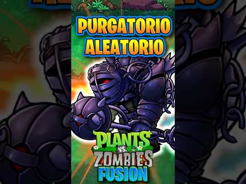 猫の動画サムネイル - JUGUÉ EL NIVEL MAS DIFICIL DE PVZ FUSIÓN