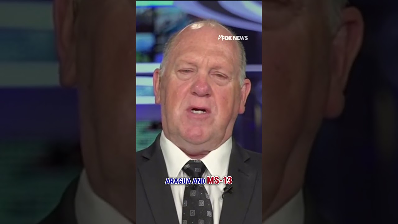 ‘GET OUT OF THE WAY!’ Homan puts blue city mayor on notice #foxnews #news #shorts