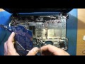 Ремонт ноутбука Acer Aspire E1-522. Неудачная замена BGA процессора.