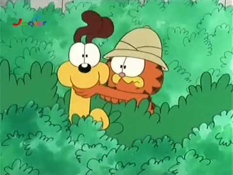 Folge 115 - Garfield ohne seine Freunde | Die Sprache der Jugend | Der Katzenphilosoph